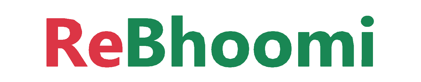 ReBhoomi Logo